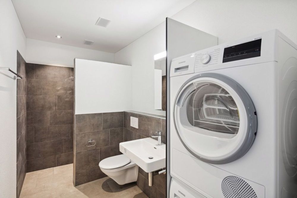 MODERNE WOHNUNG IN BISCHOFSZELL SUCHT EINEN NACHMIETER - Bild 9