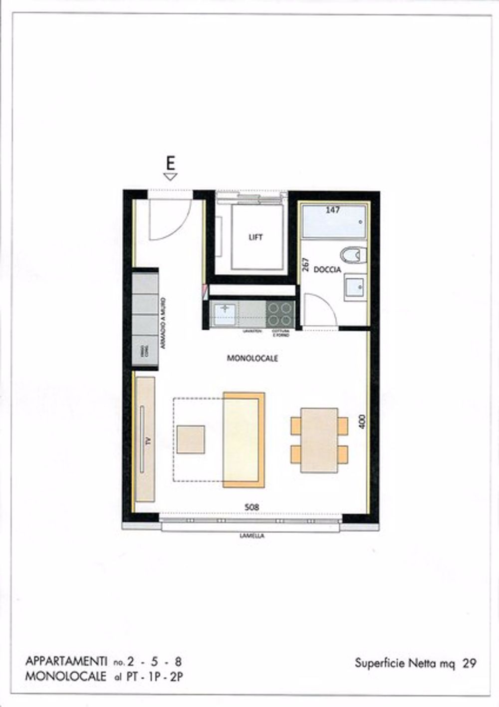 Wir suchen einen Nachmieter für eine 1.5-Zimmer-Wohnung in einem neu gebauten Gebäude - Bild 5