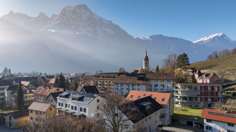 Reihenhaus in Altdorf UR - Bild 1