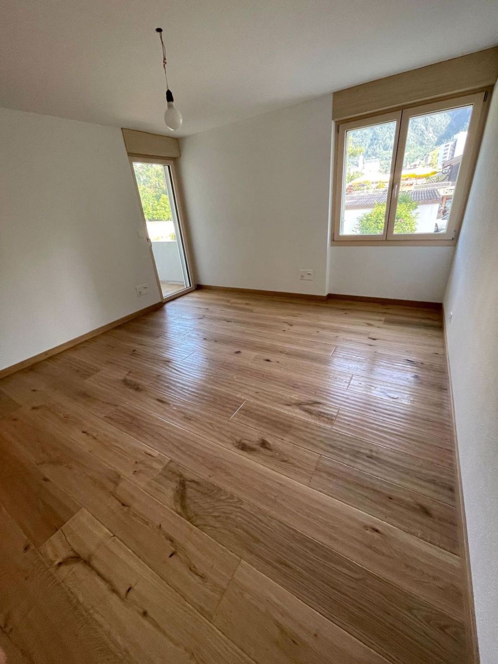 4.5 - Zimmerwohnung - Erstbezug nach Renovierung in Naters - Bild 2