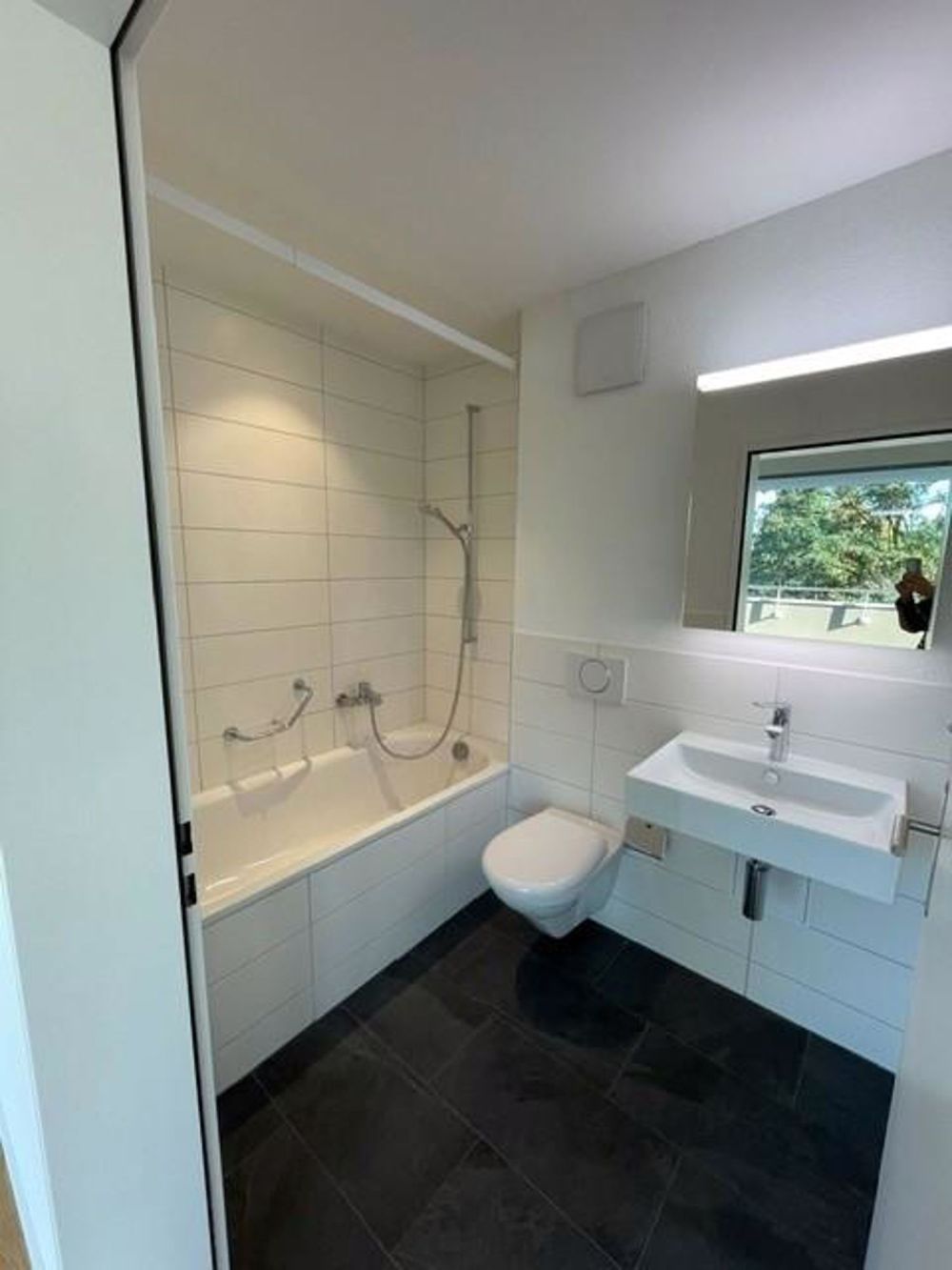 Attikatraum - 3½-Zimmerwohnung mit 65m2 grosser Terrasse - Bild 6