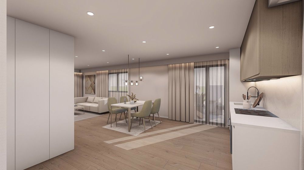 Moderne 2.5-Zimmer-Attikawohnung in Reinach - Bild 4