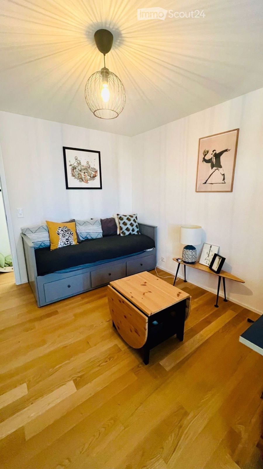 Magnifique appartement 3.5 pièces neuf avec vue à Romont FR - Bild 7