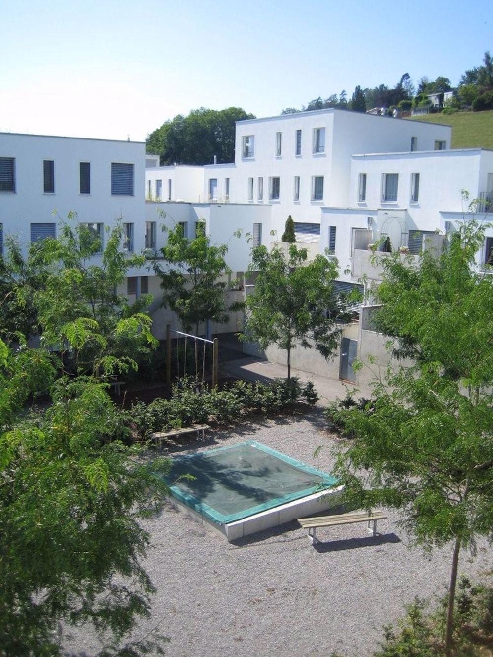 3 ½ Zimmer-Wohnung in Bremgarten b. Bern mieten - Bild 1