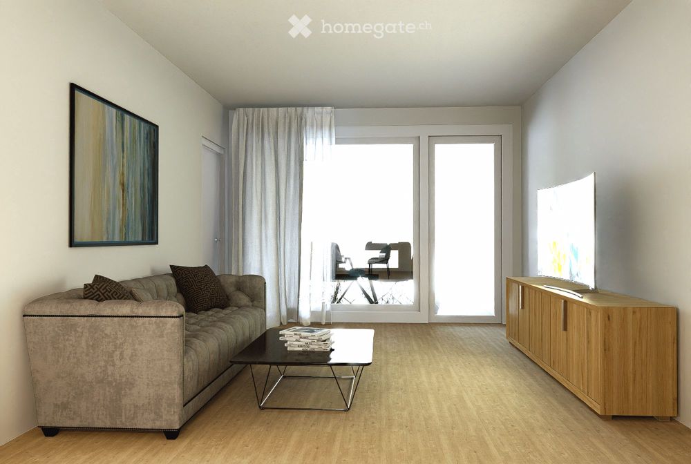 Moderne 2.5-Zimmer-Attika-Wohnung - Bild 6