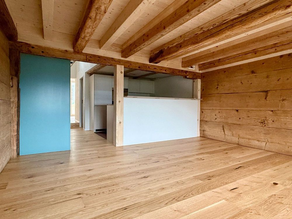 Erstvermietung: Maisonette-Wohnung 2.OG/DG in historischem Wohnhaus "Zum Chlösterli - Bild 10