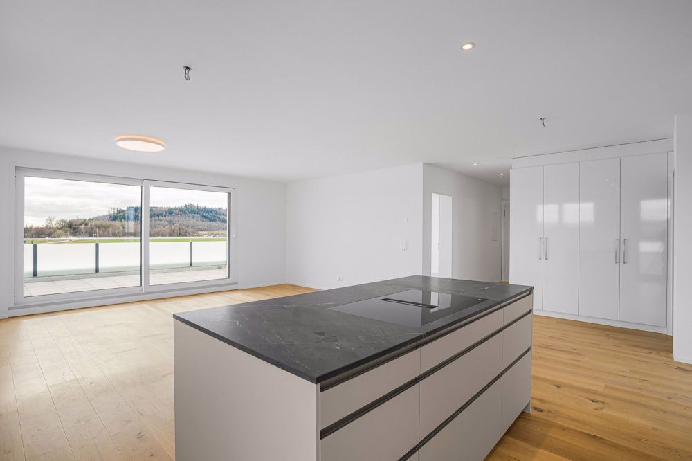 Exklusive Neubauwohnung mit Parkett und Top-Moderne Küche zu Vermieten! - Bild 1