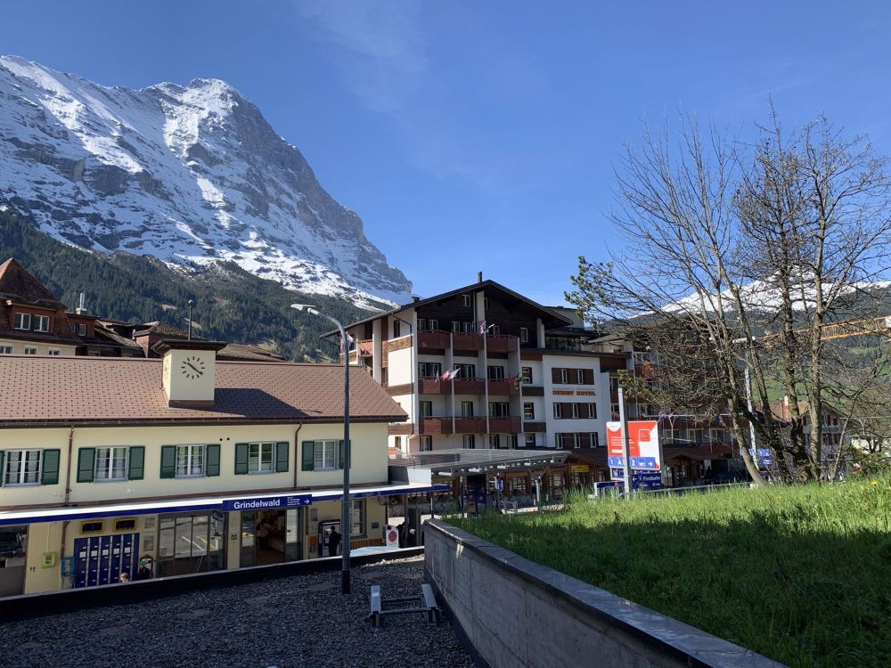 1 ½ Zimmer-Wohnung in Grindelwald mieten - Bild 8