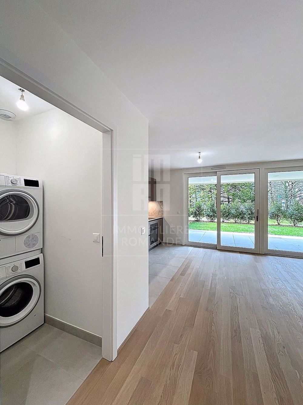 Splendide 4 pièces neuf avec jardin et terrasse à Cologny - Bild 6