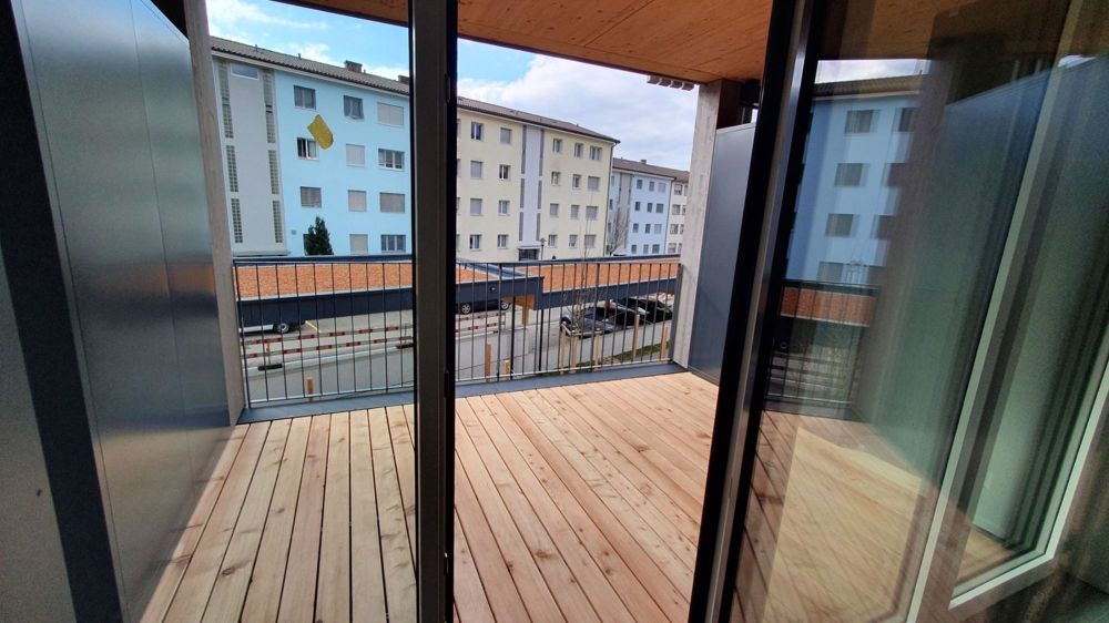 Moderne 1,5 Zimmer Wohnung, Erstvermietung - Bild 4