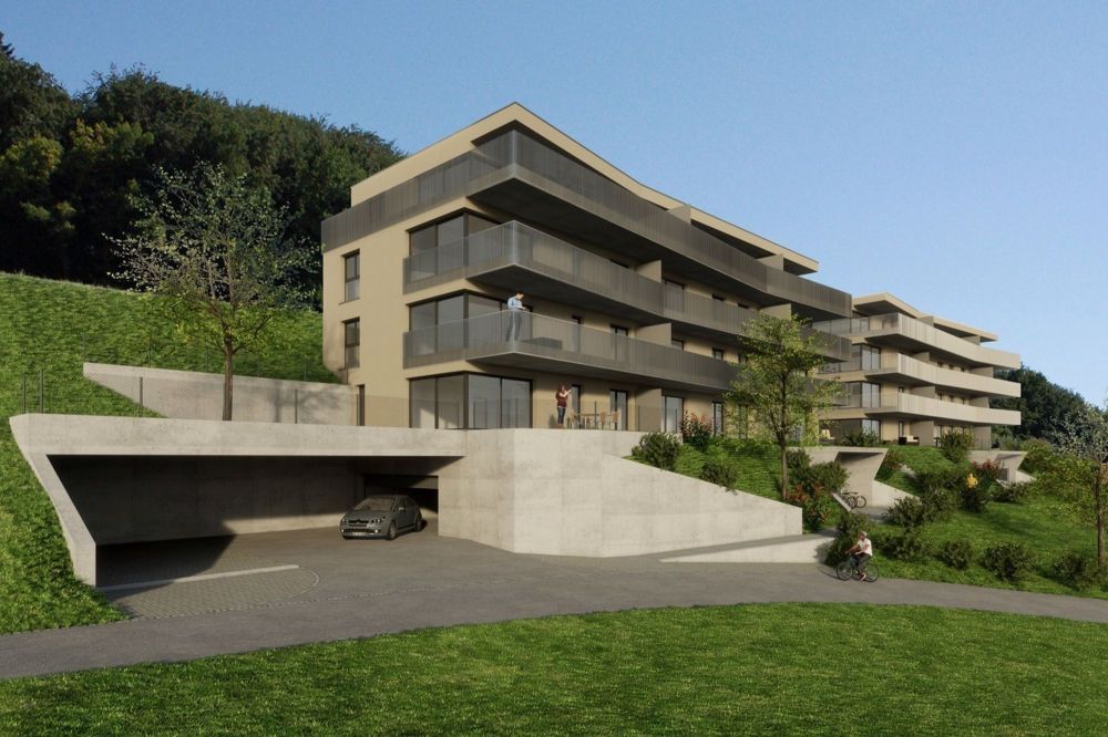 JoliMont - Wohnen mit traumhaften Ausblick - Bild 7