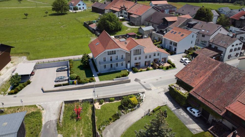 Grand appartement type triplex - Bild 6