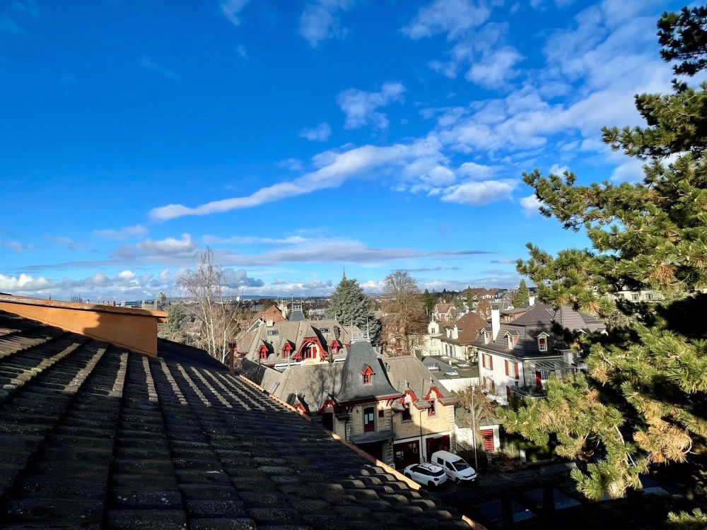 Erstvermietung | Wohnen im oberen Kirchenfeldquartier - Bild 9