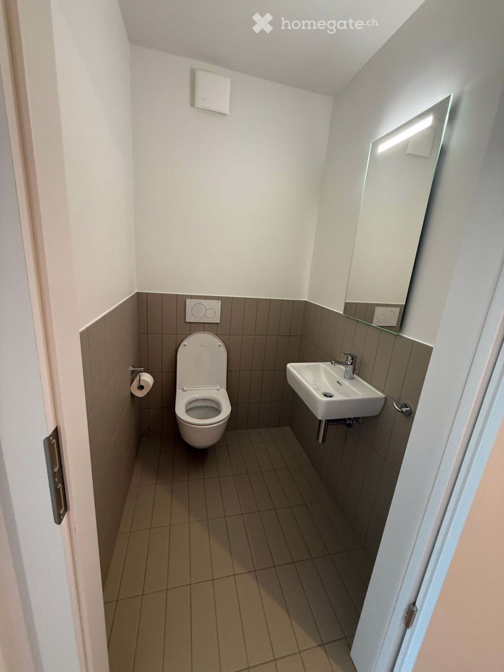 Moderne 3,5-Zimmer-Wohnung mit Balkon in Nyon - Bild 3