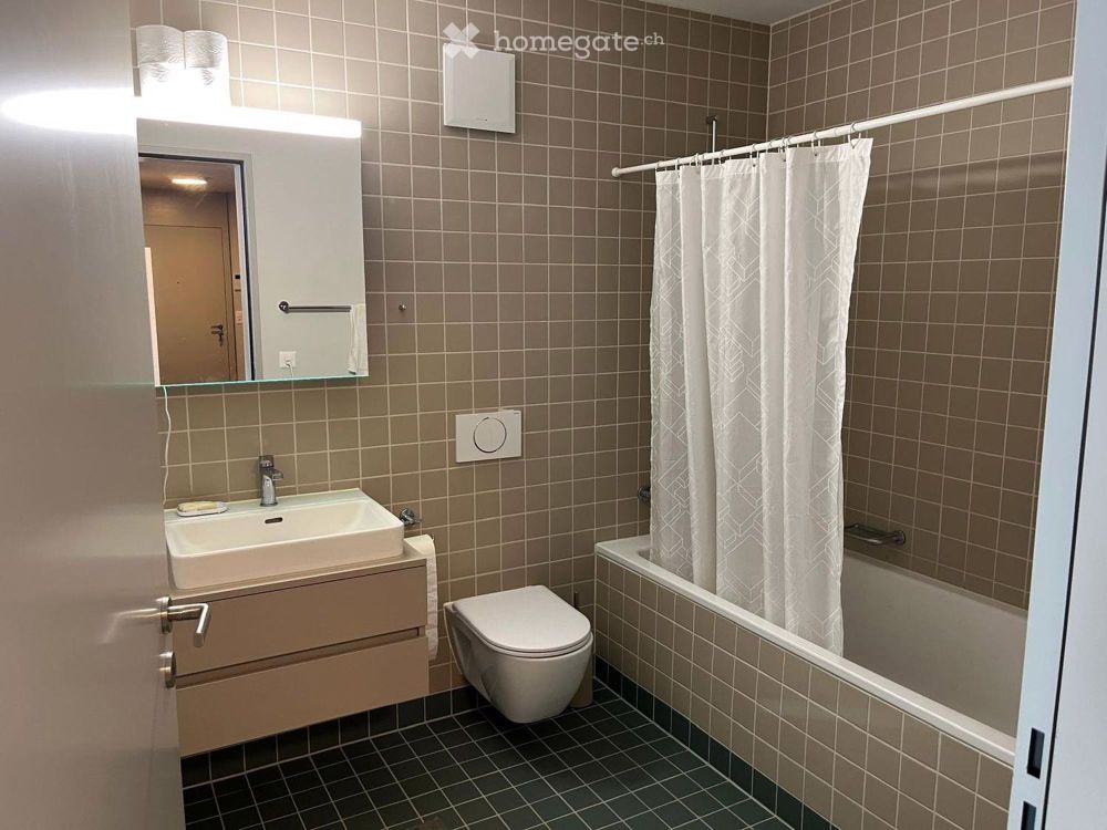 Neubau-Wohnung mit hohem Ausbaustandard an bester Lage im Zentrum von Biel (Esplanade) - Bild 3