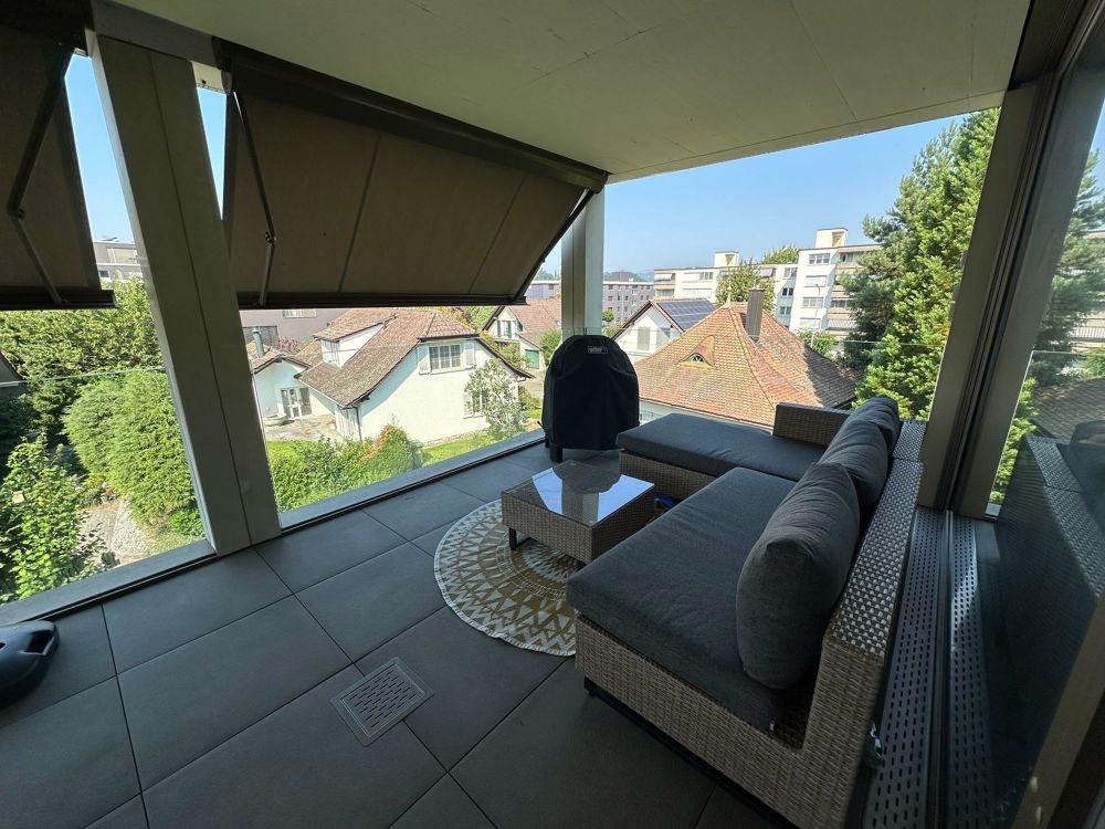 Moderne 4.5-Zimmer-Wohnung in Zofingen - Bild 2