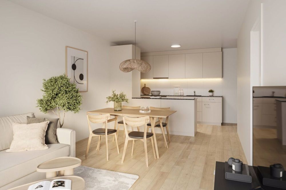 ERSTVERMIETUNG: 3.5-Zimmer-Wohnung I SOMMERPARK-VILLMERGEN.CH - Bild 9