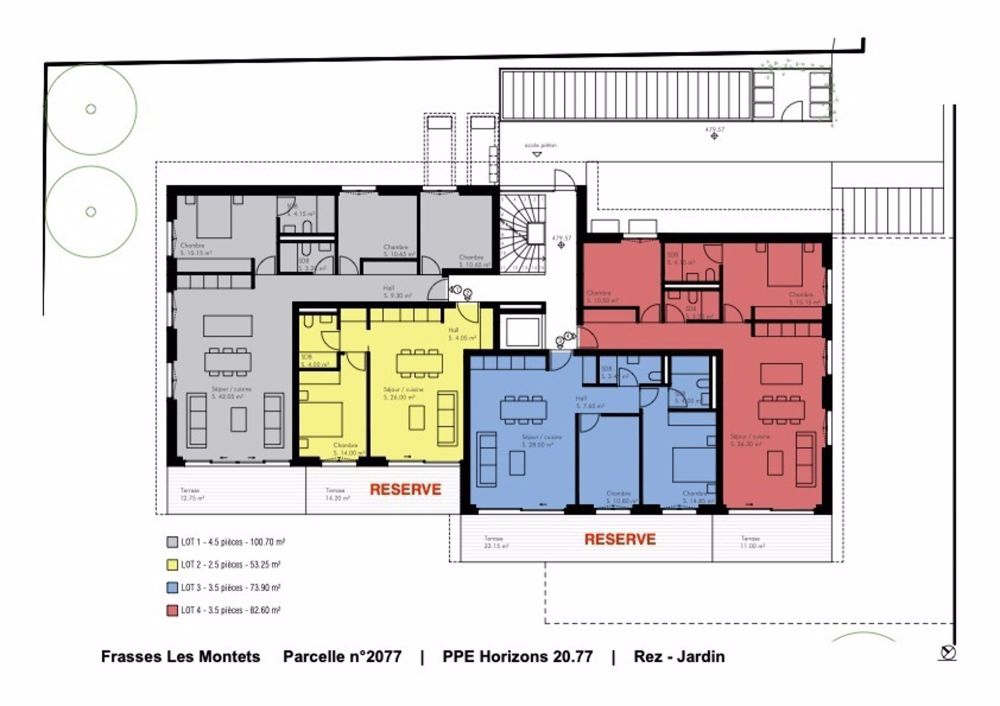 Estavayer / Frasses Nouvelle promotion Ouverture du chantier cet été! - Bild 7
