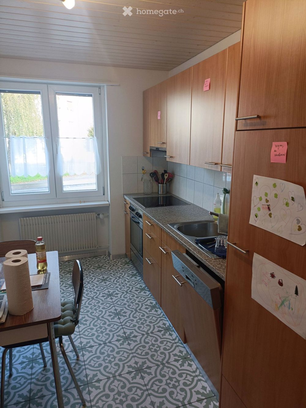 Moderne 3.5-Zimmer-Neubau-Wohnung mit Balkon in Ostermundigen - Bild 5