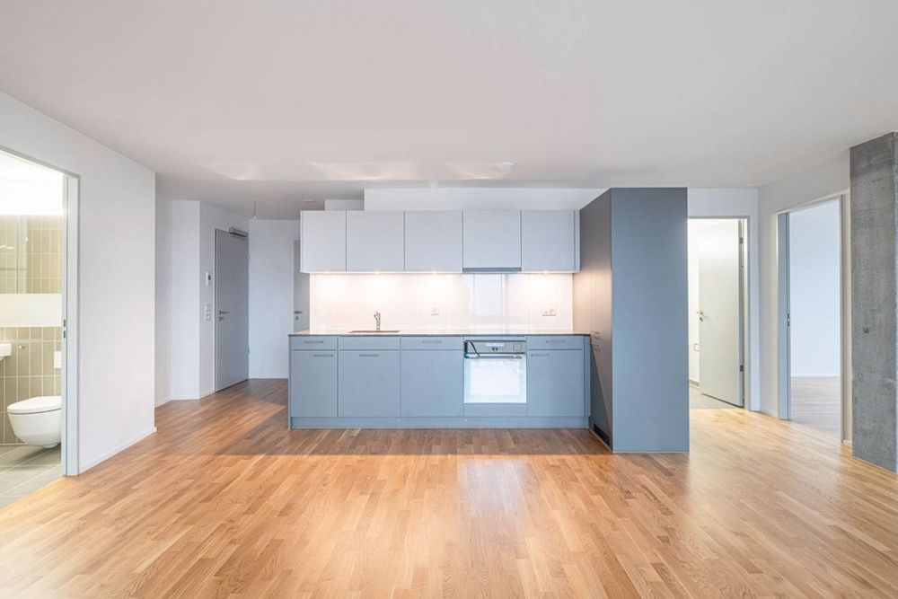 MIETEN OHNE KAUTION - Ihr neues Zuhause in Rheinfallnähe - Küche