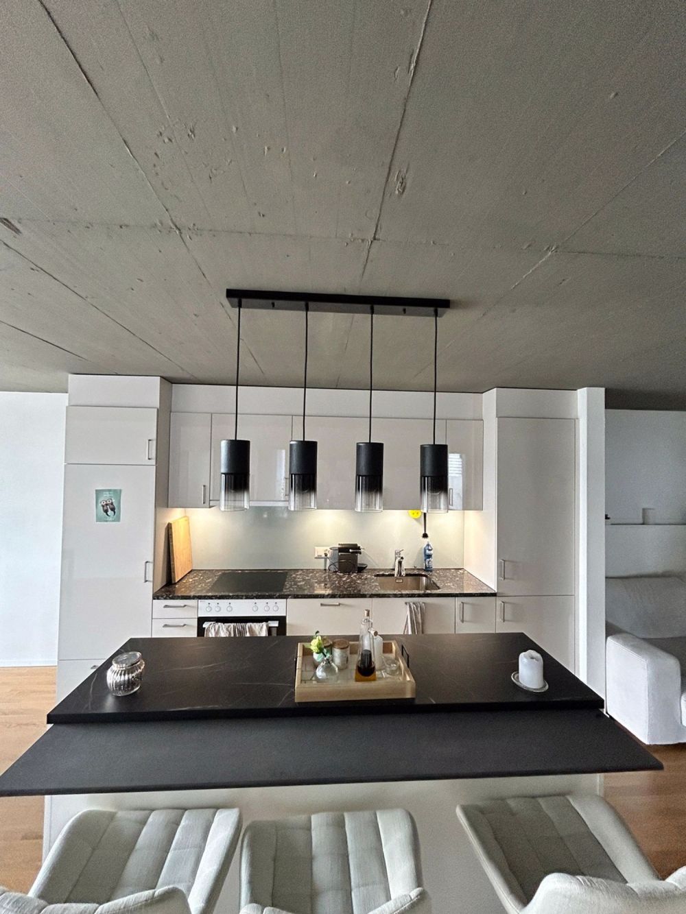 3 ½ Zimmer-Wohnung in Boniswil mieten - Bild 5