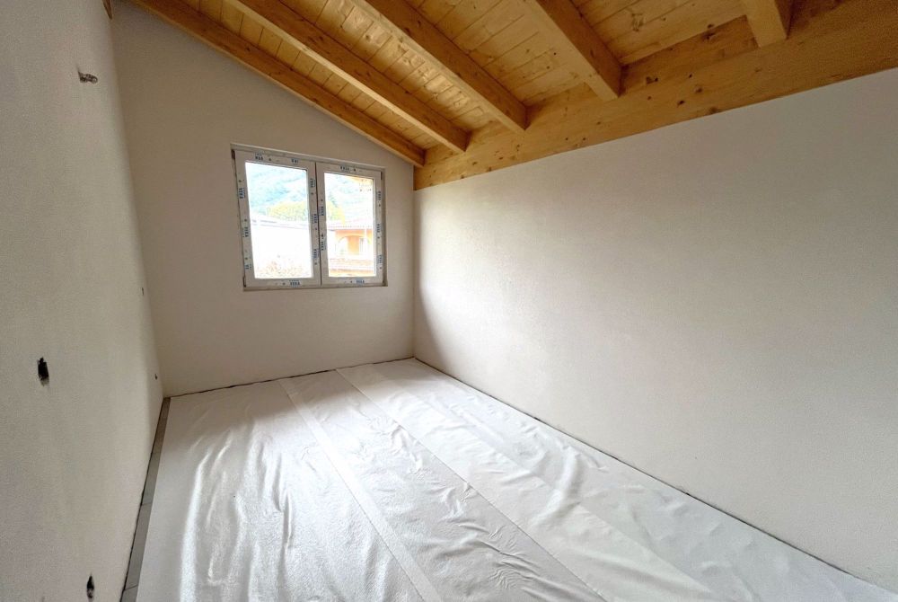 Gudo - Nuova costruzione di case unifamiliari / Neu erbautes Einfamilienhaus - Bild 6