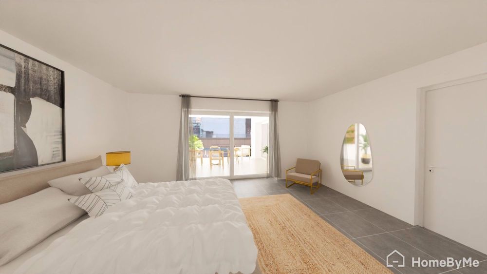 AM ZUG: Neubauwohnung unmittelbar in Bahnhofsnähe! - Bild 4
