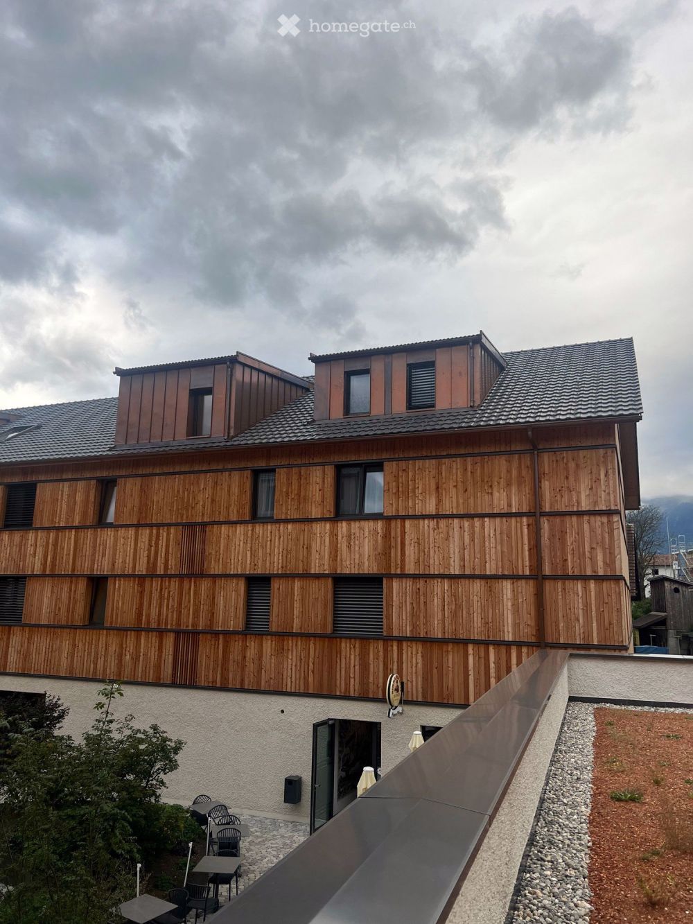 1.5-Zimmer Neubauwohnung in Trübbach zu vermieten - Bild 13