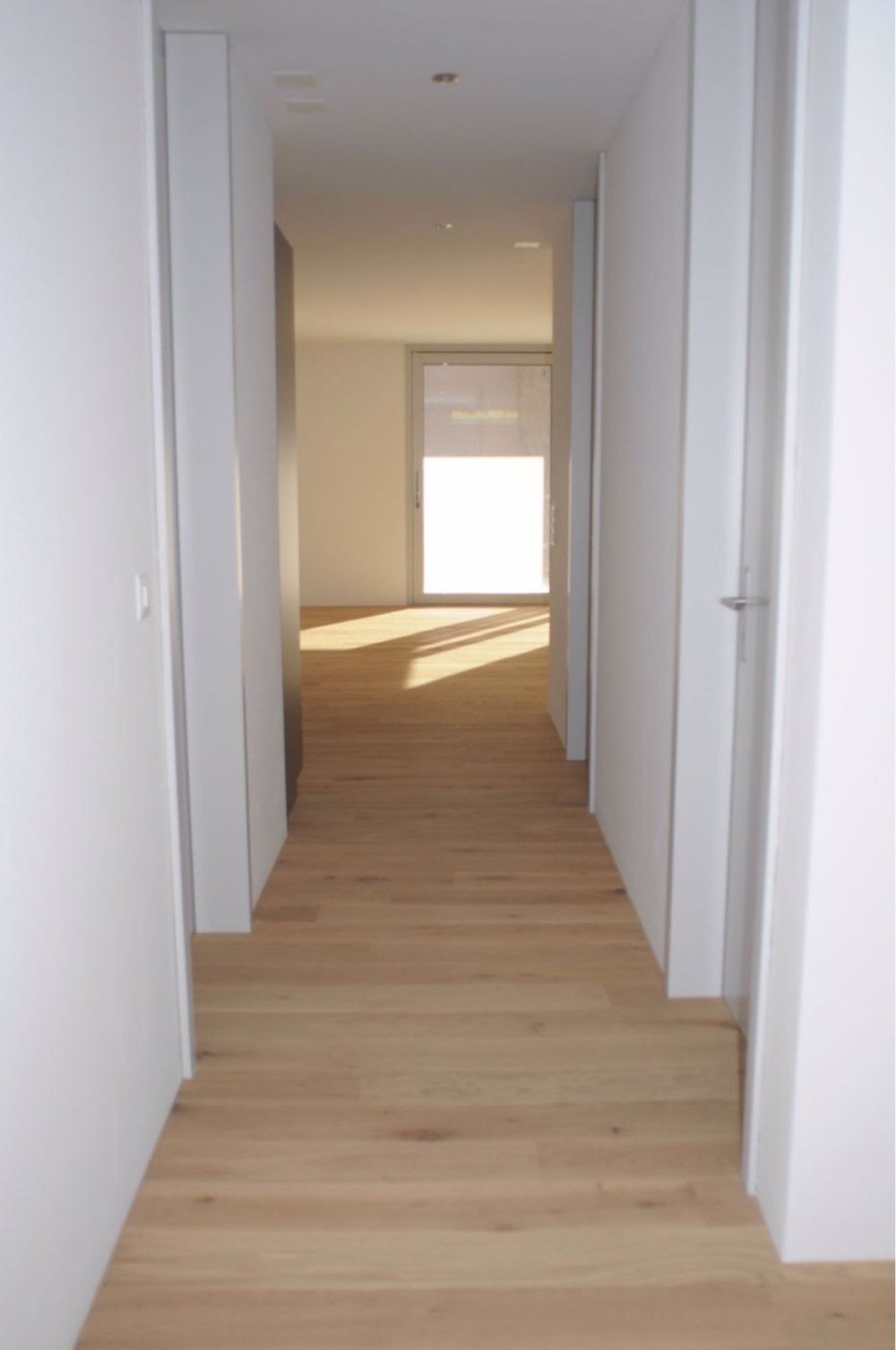 2.5 Zimmer Wohnung, komfortabel und barrierefrei, Neubau - Bild 3