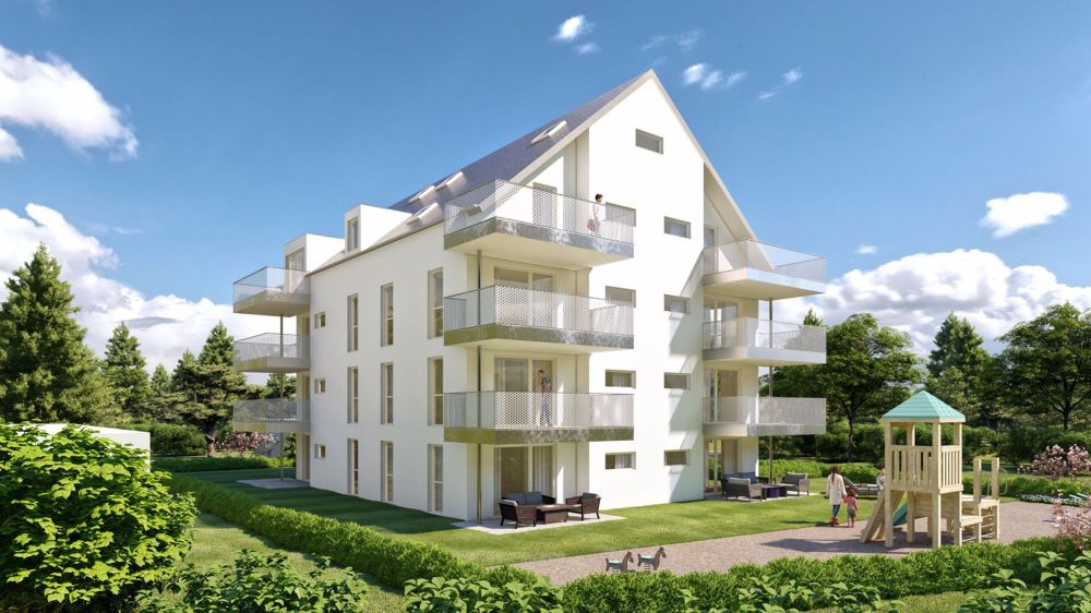 Neubauwohnung im Eigentumsstandard - Erstbezug - Bild 7