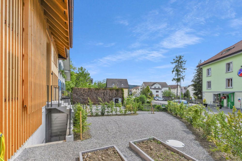 3.5-Zimmer-Hausteil mit Charme – kernsaniert, stilvoll & bezugsbereit in Bazenheid - Bild 2