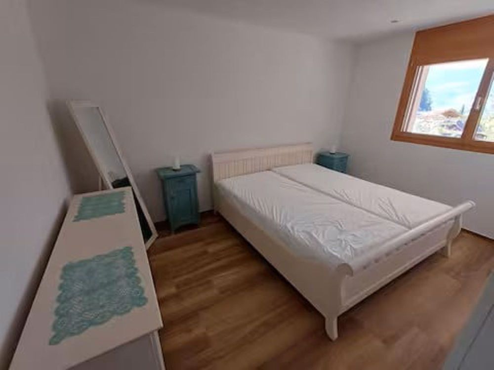 Neue Möblierte Gartenwohnung in Illgau SZ - Bild 4