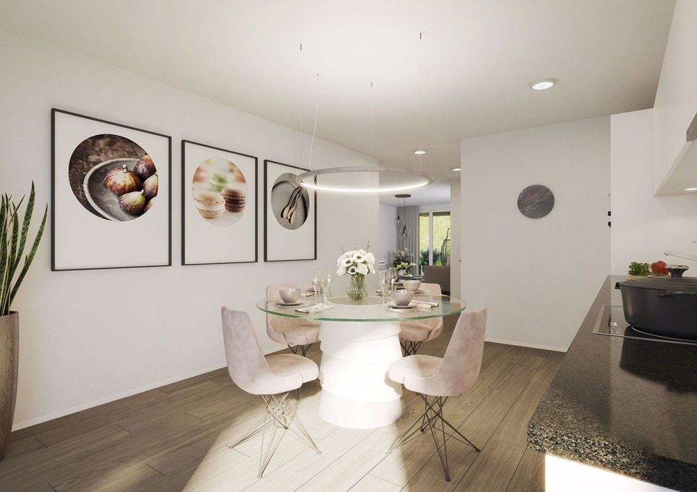 Modernes Wohnen ohne Heiz -und Stromkosten im Neubau - Bild 8