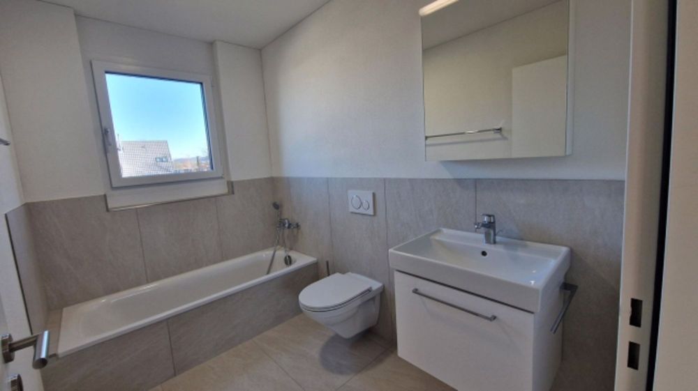 3.5 Zimmerwohnung in Neubau - Bild 9