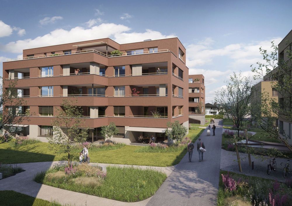 Erstvermietung Parco Verde - grosszügige 5.5-Zimmer Wohnung - Bild 1