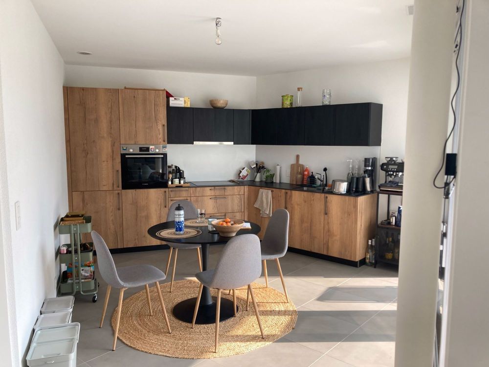 À louer, très bel appartement de 2 pièces 1/2, proche des Bains de Saillon ! - Bild 3