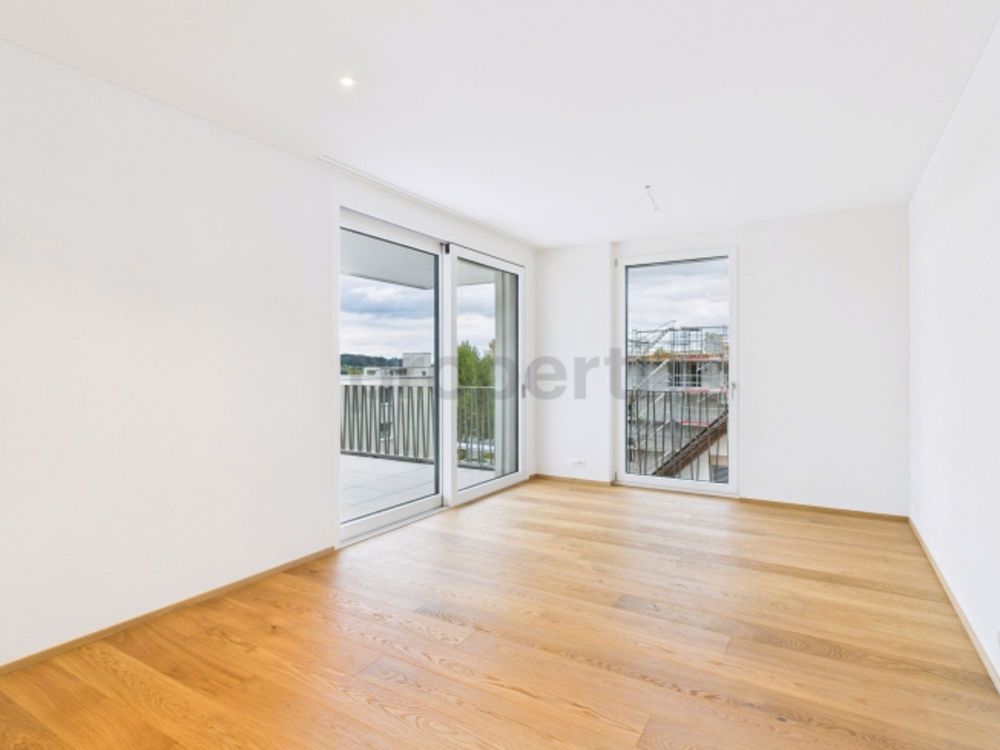 Modernes Wohnen in Root - 3.5.- Zimmer-Attika-Wohnung - Bild 6