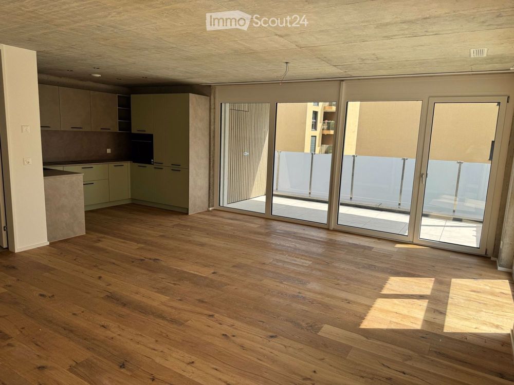 Neubau 2.5 Zimmer Wohnung in Amriswil - Bild 3