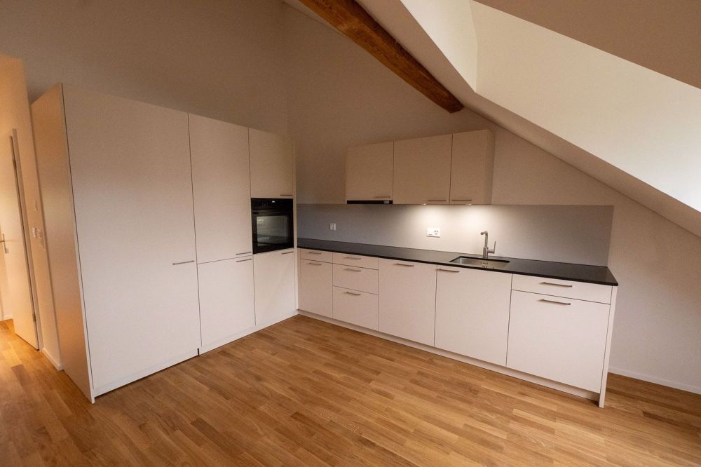 Neue 3-Zimmerwohnung mit Waschmaschine/Tumbler an ruhiger und zentraler Lage in Bern - Bild 4