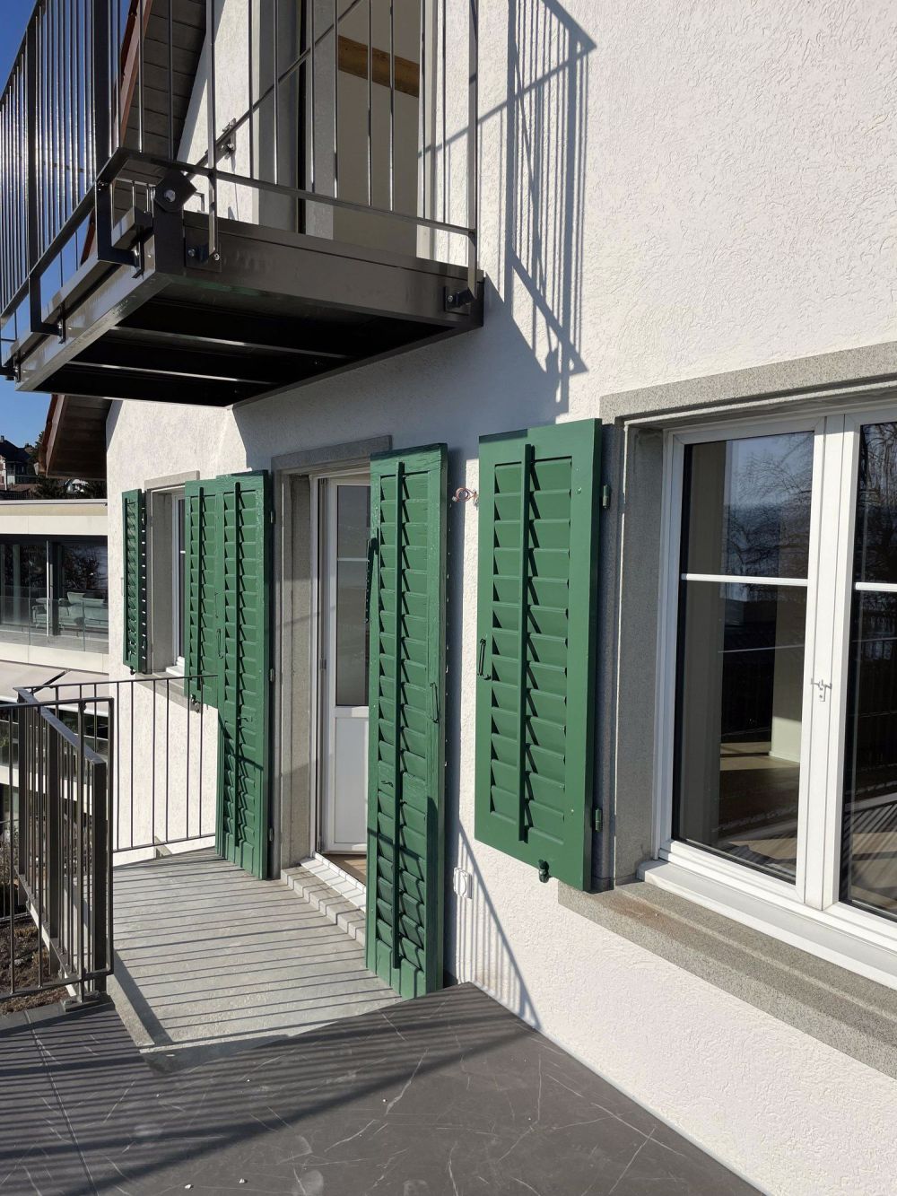 1.0 Zimmerwohnung in Uetikon am See - Bild 10