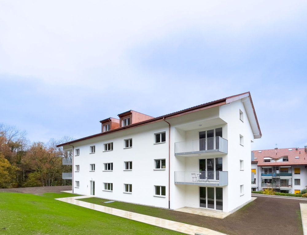 Spacieux 3,5 pces neufs - Bild 13