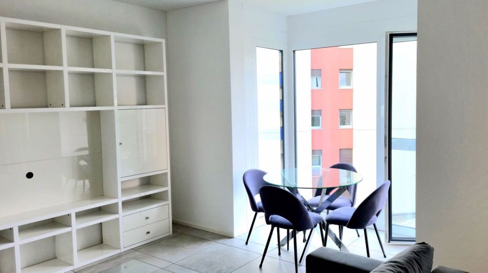 Vacallo: neues komfortables 2,5-Zimmer-Wohnung mit Terrasse - Bild 1