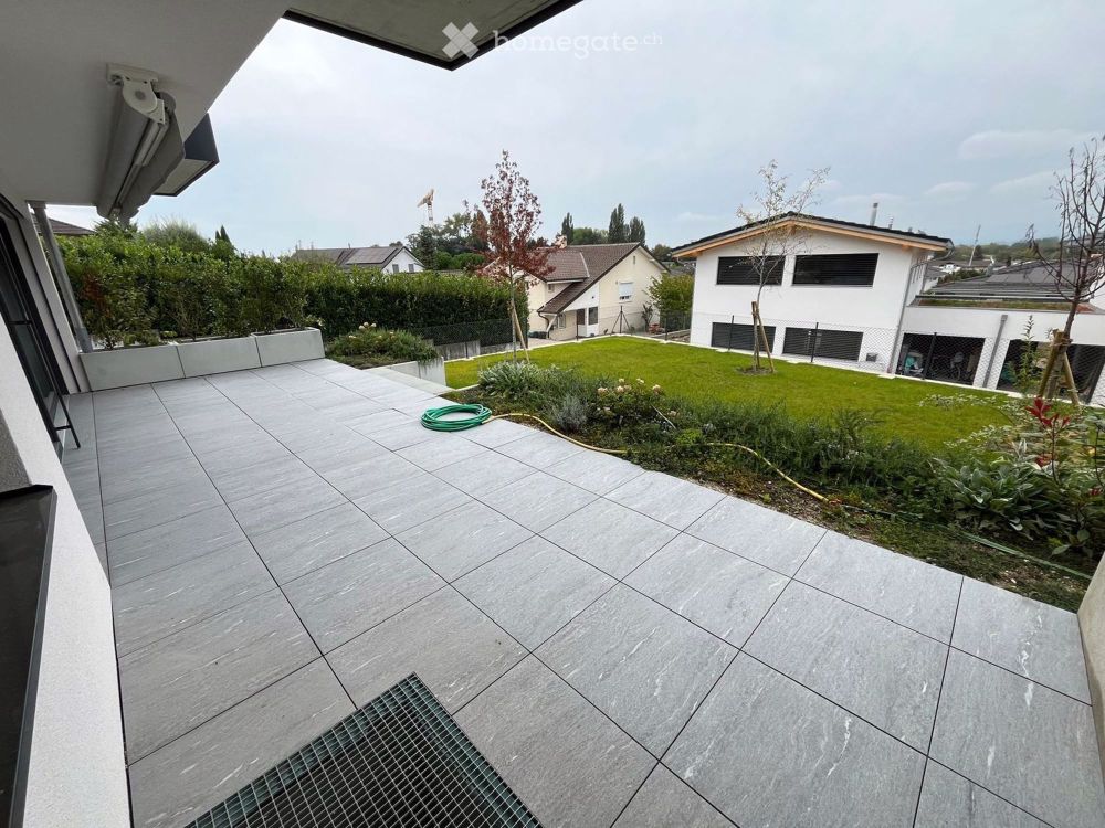 Magnifique Villa neu mit 5 Zimmern und Garten, 2 Schritte von der EPFL entfernt - Bild 3