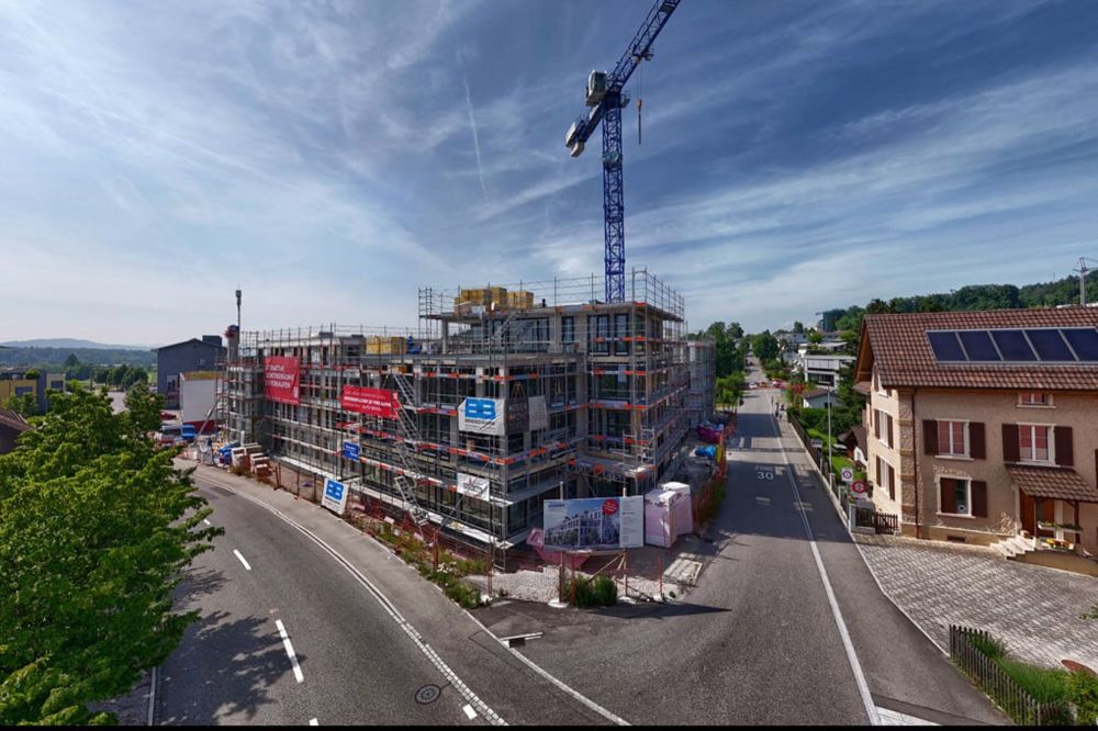 Exklusive Erstvermietung im Neubauprojekt "QUADRO - Bild 5