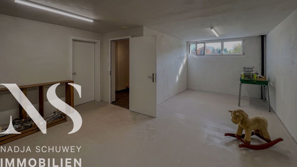 4-Zimmer-Neubauwohnung im Zweifamilienhaus - mit Garten - Bild 12