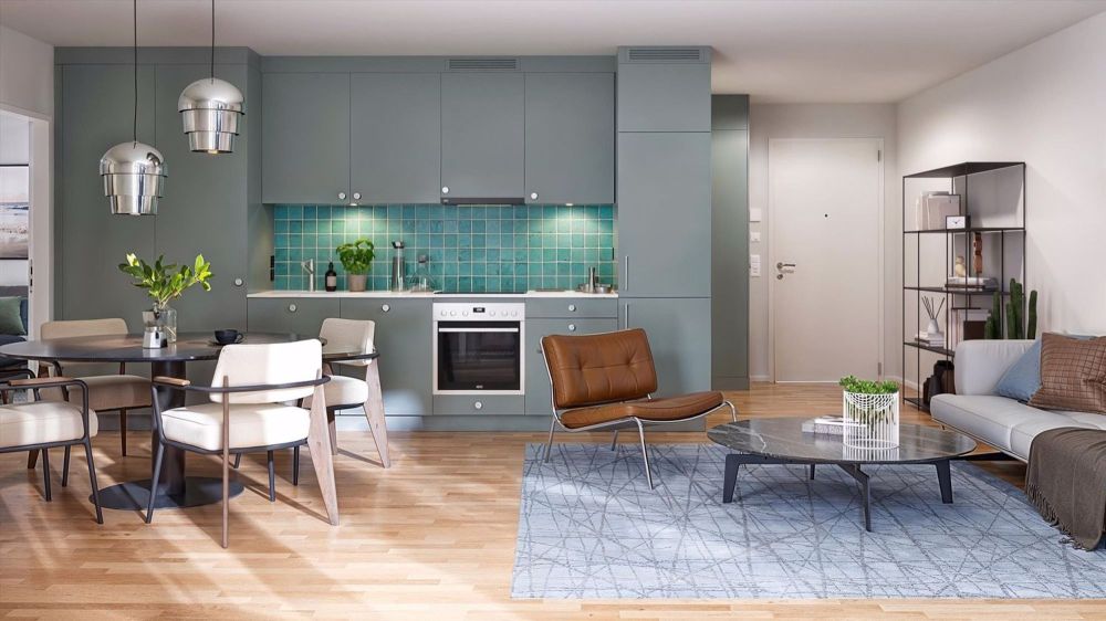 2 ½ Zimmer-Wohnung in Muttenz mieten - Bild 2