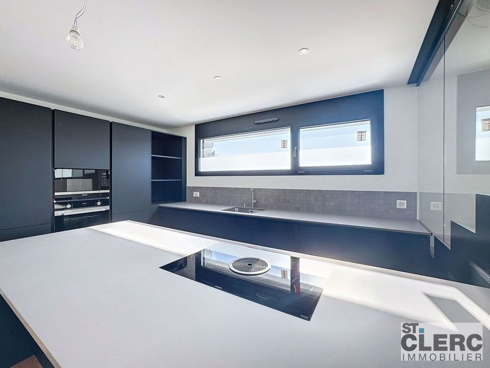 Appartement neuf en duplex avec terrasse, balcon et jardin! - Bild 3