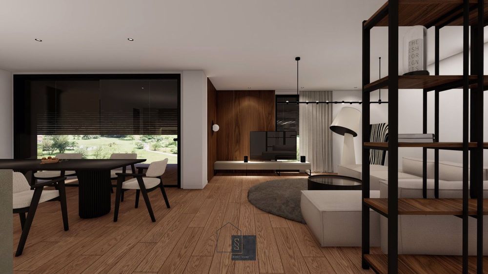 Zu vermieten moderne 5.5-Zimmerwohnung in Reitnau mit Panoramablick - Bild 6