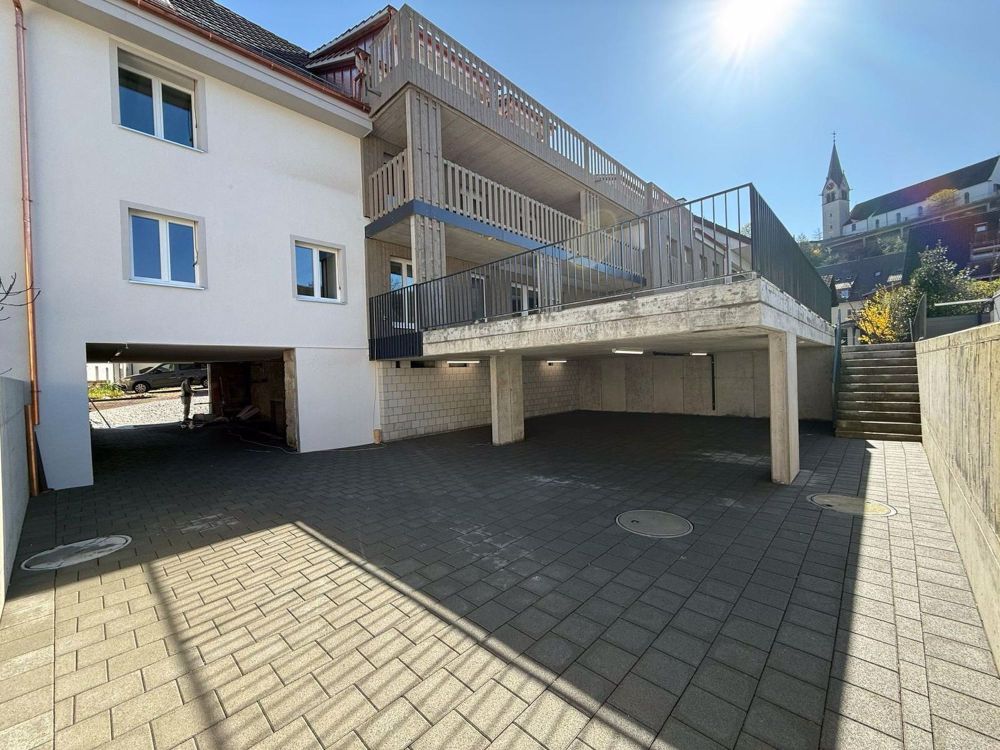 ERSTVERMIETUNG - Tolle 2.5 Zimmer Wohnungen an erstklassiger Lage - Bild 8
