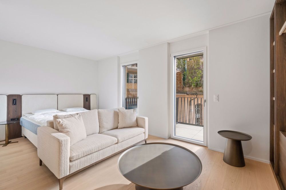 1 Zimmer-Wohnung in Zürich mieten - Bild 2